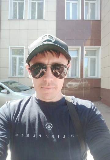 Моя фотография - Сергей, 32 из Павлодар (@sergey889115)