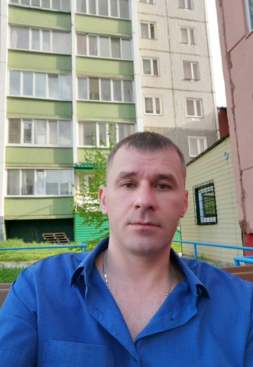 My photo - Maksim, 41 from Noyabrsk (@maksim266028)