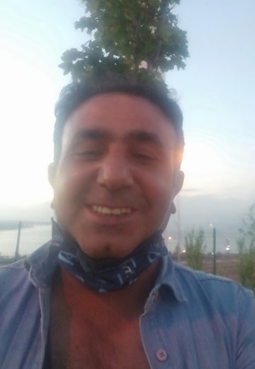 Моя фотография - Turgut, 51 из Гагра (@turgut140)
