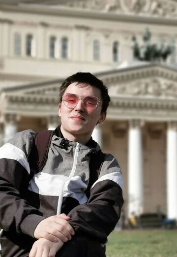 My photo - Aleksey Nazarov, 24 from Zhukovsky (@alekseynazarov29)