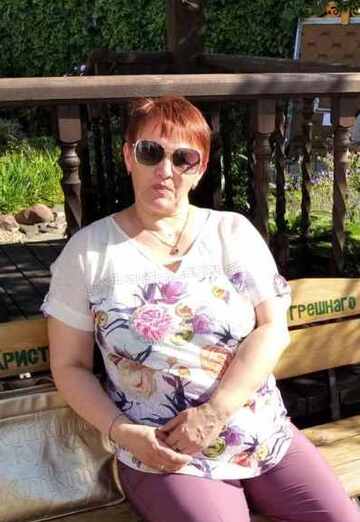My photo - Elena, 58 from Yaroslavl (@elena438562)
