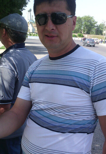 Моя фотография - Элдор Валиев, 46 из Газалкент (@eldorvaliev)