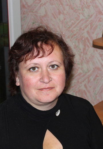 Моя фотография - Елена, 49 из Медвежьегорск (@id151004)