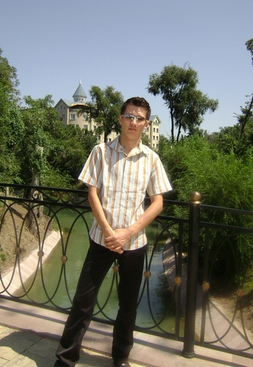 My photo - nick, 36 from Dzhambul (@id155078)