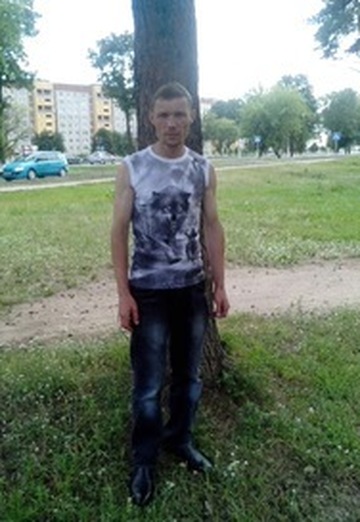 My photo - Yuriy, 47 from Zhodzina (@mavlyutov7)