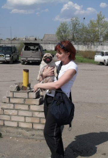 My photo - Larisa, 59 from Pskov (@larisa927)