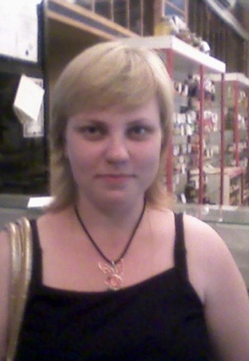 My photo - Yuliya, 40 from Sarov (@sarjulia)