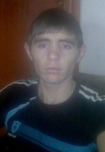 My photo - Sergey, 33 from Inza (@sergey1143791)