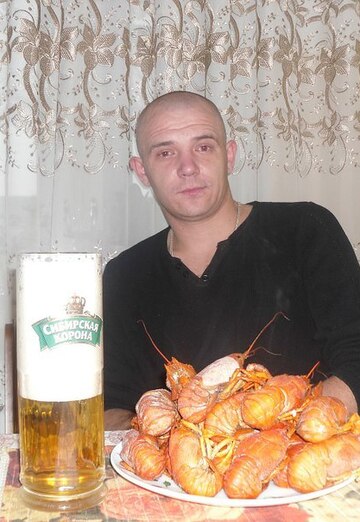 My photo - Ivan, 38 from Kursk (@ivan200560)