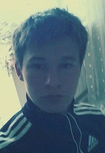 Моя фотография - Дмитрий, 26 из Барнаул (@dmitriy418706)