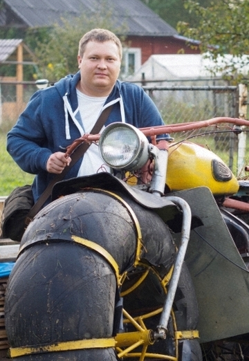 My photo - mokko, 40 from Cherepovets (@mokko3)