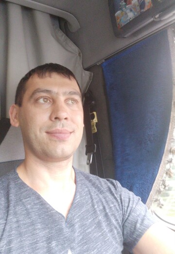 My photo - Yuriy Sevryugin, 40 from Barnaul (@uriysevrugin)