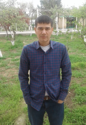 My photo - NURIK, 41 from Ashgabad (@nurik9096)