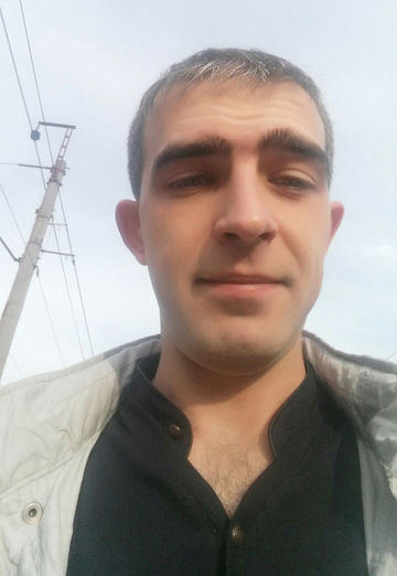 Моя фотография - Михаил, 35 из Одинцово (@mihail216224)