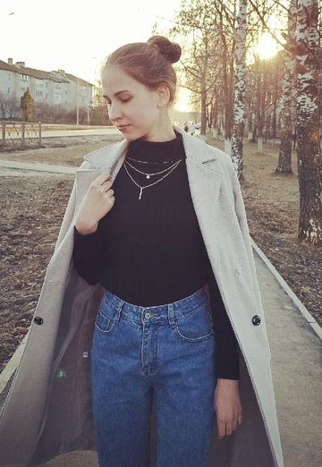 Minha foto - Irina, 21 de Iochkar-Ola (@irina352313)