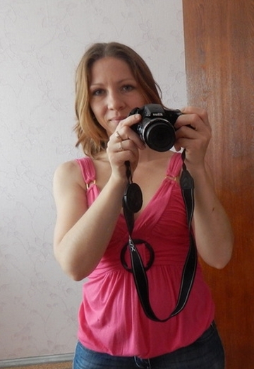 Ma photo - Irina, 39 de Slavutich (@irina393160)