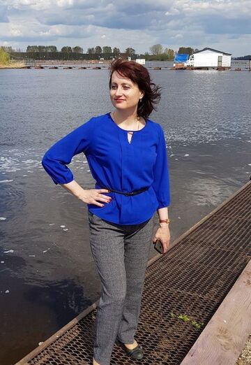 My photo - olga, 48 from Kostroma (@olga265898)
