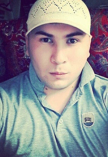 Моя фотография - Екон, 34 из Жезказган (@ekon5)
