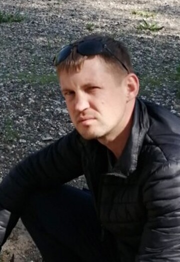 Моя фотография - Юрий, 35 из Ханты-Мансийск (@uriy176576)