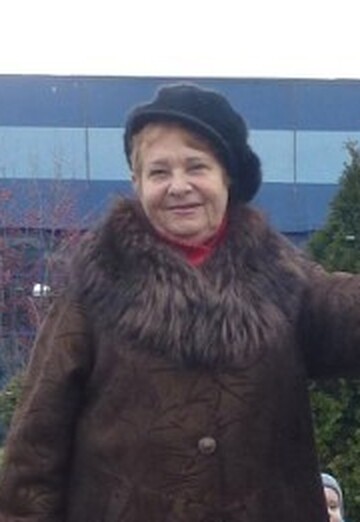 Моя фотография - lidiya, 75 из Сочи (@lidiya15087)