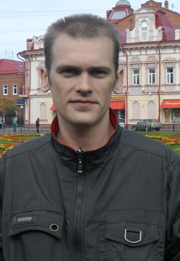 Моя фотография - Игорь, 38 из Томск (@ivan47930)