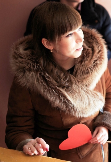 Моя фотография - Наталья, 32 из Сыктывкар (@natalya19889)
