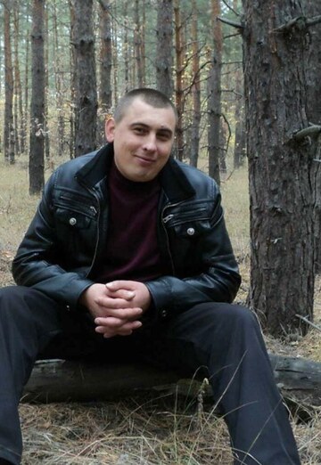 My photo - Sergey, 48 from Luhansk (@sergey937119)