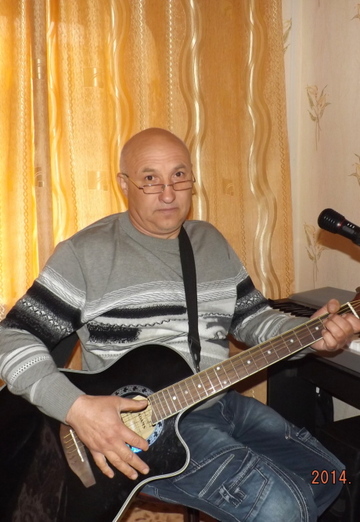 Моя фотография - Александр, 64 из Петропавловск-Камчатский (@aleksandr179571)