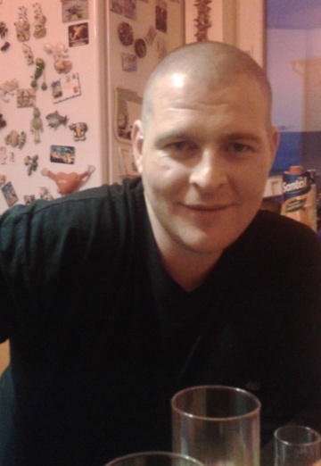 My photo - Pavel, 43 from Beryozovsky (@pavel54498)
