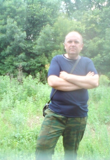 Моя фотография - Андрей, 49 из Дебальцево (@andrey390532)