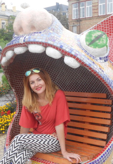 Моя фотография - irina, 45 из Киев (@irina278198)