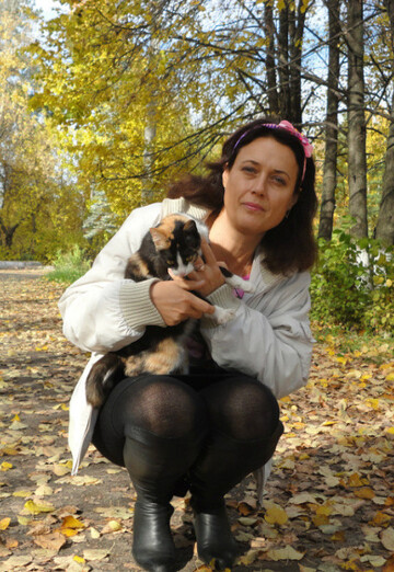 Моя фотография - Ольга, 50 из Томск (@olga206570)