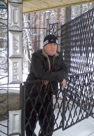 My photo - sergey, 51 from Berdyuzhye (@sergey458943)