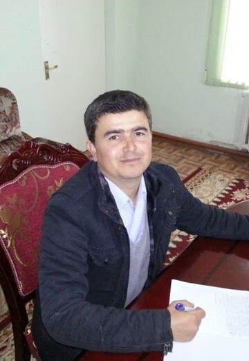 Моя фотография - NASRIDDINI NIZOMIDDIN, 35 из Душанбе (@nasriddininizomiddin)