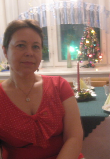 My photo - Galina, 61 from Liski (@galina5427)