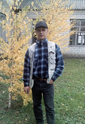 Моя фотография - юра, 51 из Семёновка (@ura63942)
