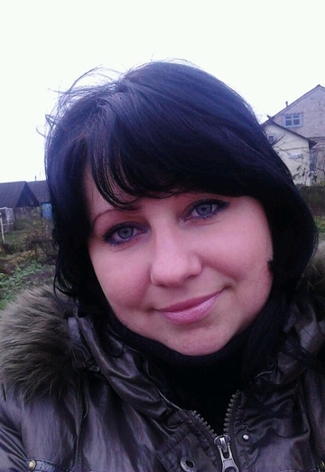 My photo - Irina, 42 from Dzyarzhynsk (@id573158)