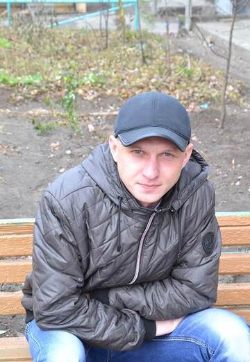 Моя фотография - Алексей, 41 из Новосибирск (@user2462)