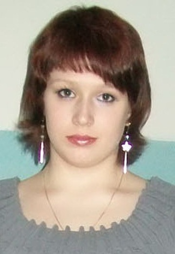 Моя фотография - Юлия, 33 из Карасук (@user8153)
