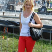 светлана, 43, Гусь-Хрустальный
