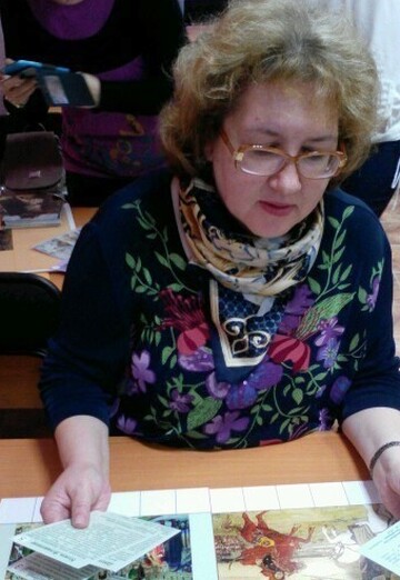 Моя фотография - Татьяна, 61 из Екатеринбург (@tatyana226506)