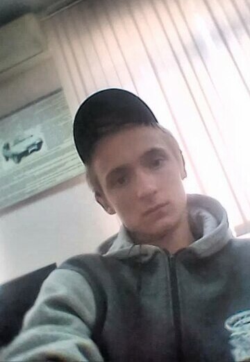 My photo - Vladimir, 22 from Sochi (@vladimir271929)