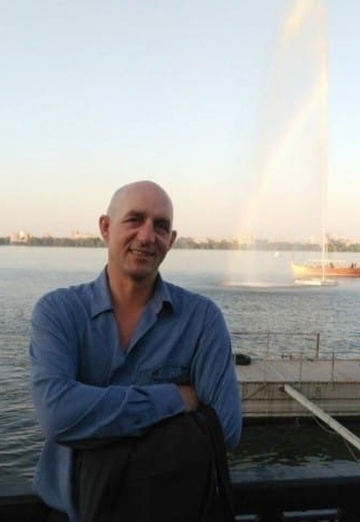 Моя фотография - Aleksandr, 50 из Калишь (@aleksandr713224)
