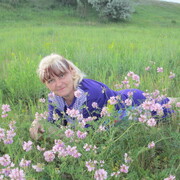 Галина, 59, Тарасовский