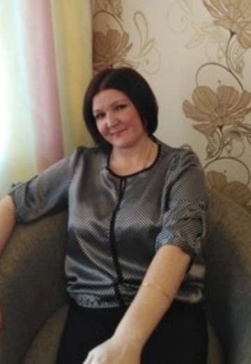 Моя фотография - Татьяна, 44 из Комсомольск-на-Амуре (@tatyana224429)