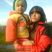 Людмила, 28, Краснотуранск
