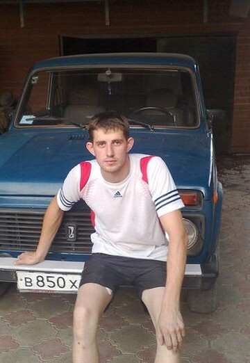 Моя фотография - Евгений, 38 из Тимашевск (@evgeniy205203)