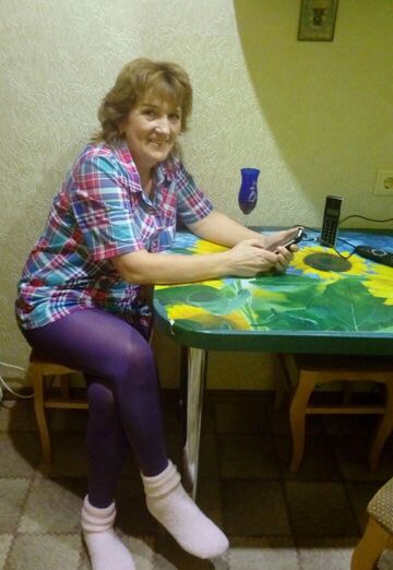 Моя фотография - Евгения, 65 из Москва (@evgeniya53856)