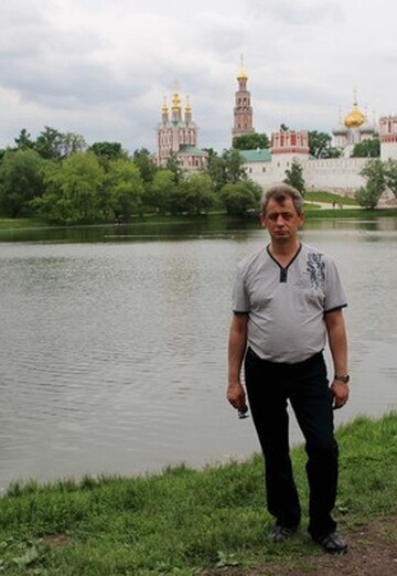 Моя фотография - Андрей Поляков, 57 из Москва (@andreypolyakov10)