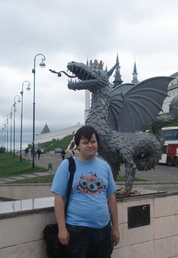Моя фотография - Алексей, 35 из Москва (@aleksey194913)